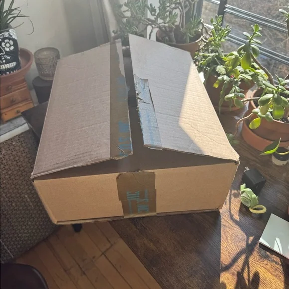 Loeffler Randall - Davey Navy/Rust Weather Boot - Picture 14 of 14